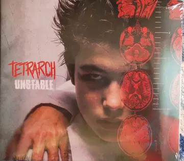 Tetrarch / Unstable 미개봉 새상품