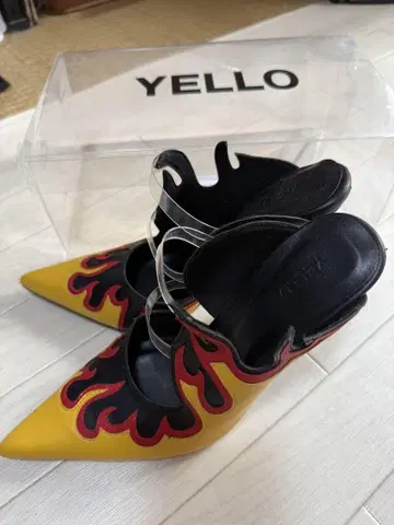 YELLO 파이어 펌프스