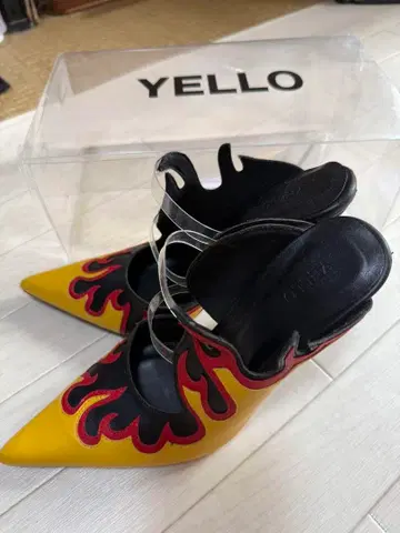 YELLO 파이어 펌프스