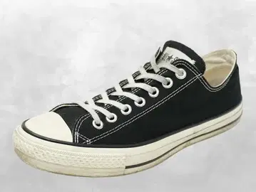 컨버스 CONVERSE 일본제 로우컷 캔버스 스니커즈