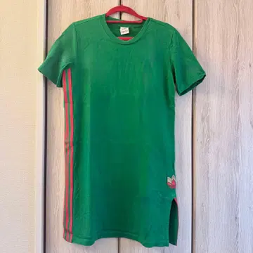 adidas originals 그린 원피스/롱T셔츠 OT