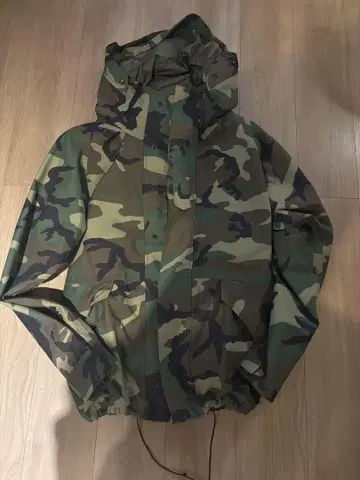 ecwcs gen1 카모플라쥬 사이즈 L
