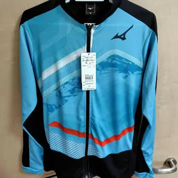새상품 Mizuno 웜업 자켓 남성용 M
