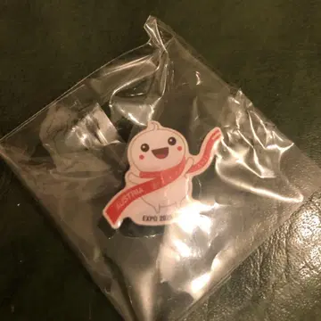 만박 핀 배지 오스트리아 새상품 핀즈
