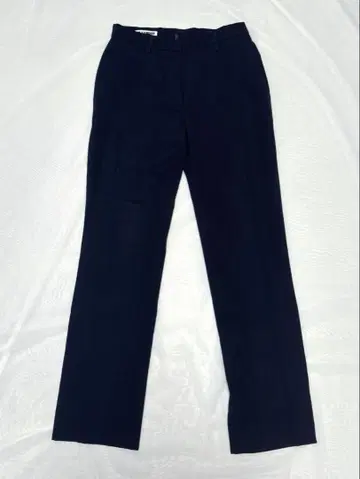 질 샌더 슬랙스