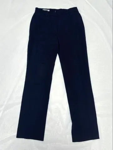 질 샌더 슬랙스