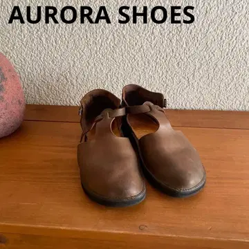 [여성용] 오로라 슈즈 사이즈 8 1/2 (25.5cm)