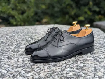 REGAL 스트레이트 팁 24.5cm (블랙)