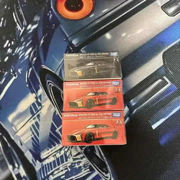 토미카 프리미엄 Nissan GT-R50 by Italdesign