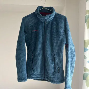 MAMMUT 고블린 플리스 자켓 S 파랑