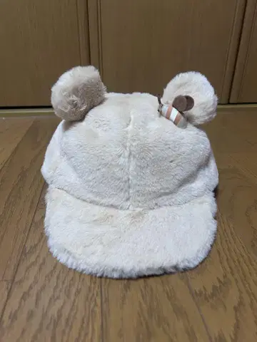 디즈니/캡 곰돌이 푸 퍼 캡