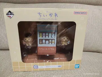 치이카와 (먼작귀) 1번 복권 C상 피규어 토끼 밤만쥬