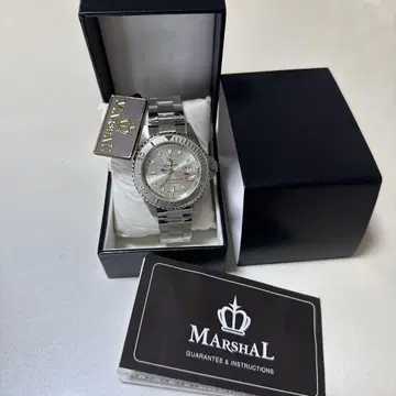 MARSHAL 손목시계