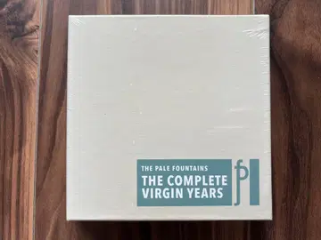 The Pale Fountains 페일 파운틴즈 4CD 네오 아코