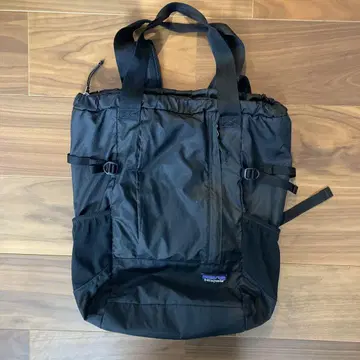 patagonia lightweight travel tote pack