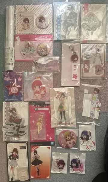 최애의 아이 세트