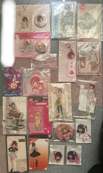 최애의 아이 세트