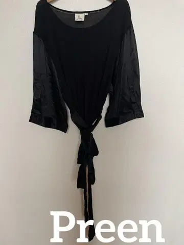 preen 영국제 변형 디자인 티셔츠 블라우스 프 아고스트