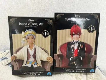 트위스테 프리미엄 그레이스 시츄에이션 피규어 칼림 리들