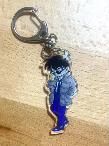 명탐정 코난 코난 탐정사 키링 컬렉션 마츠다 진페이