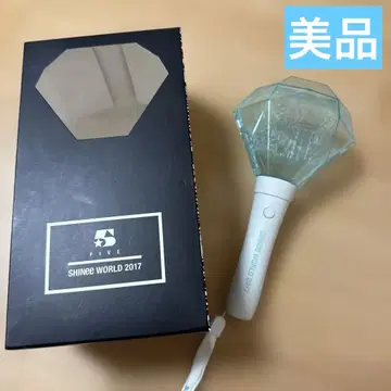 [ 한번 사용 ] SHINee World 2017 응원봉