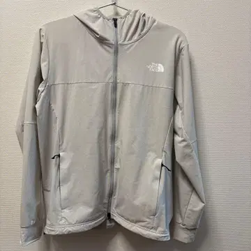 THE NORTH FACE 풀 집업 마운틴 후드티 M 발수