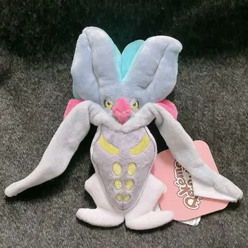 카르네 로 포켓몬 핏 봉제 인형 pokemonfit