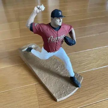 맥팔렌 MLB 로저 클레멘스