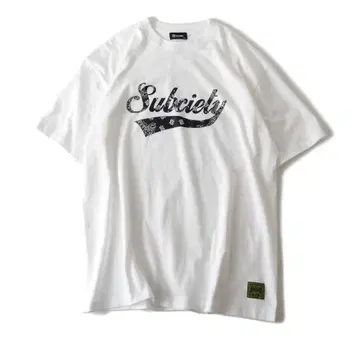 Subciety Bandana glorious tee M size