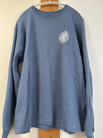 HUF 롱티 VINTAGE Blue L 사이즈