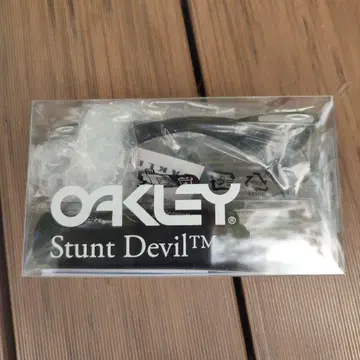 Oakley Satisfy Stunt Devil 선글라스 브라운