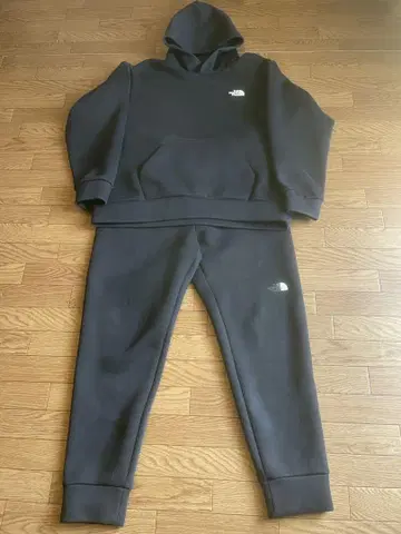THE NORTH FACE 맨투맨 블랙 XL 테크 에어 맨투맨