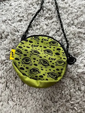 lov 파우치 와펜 포함