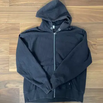 ovy American Cotton Heavy OZ Zip Hoodie