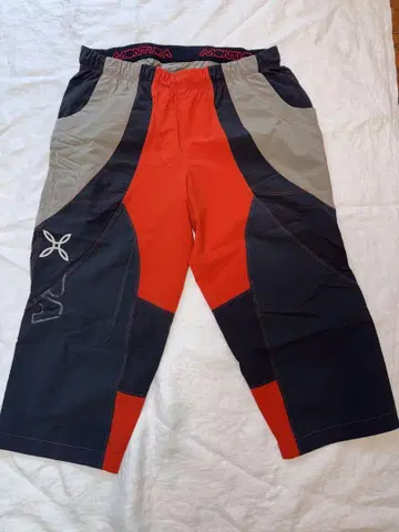 Montura 하프 팬츠 스트레치