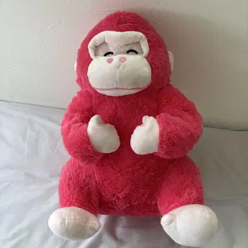 우호우호 고릴라의 고리 군 봉제 인형