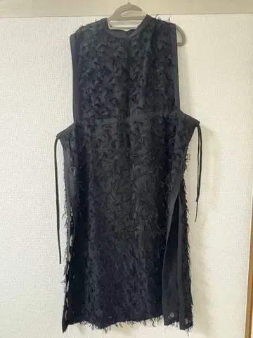 레이스 원피스 뱅트로아 vingtrois 파티나 결혼식 등