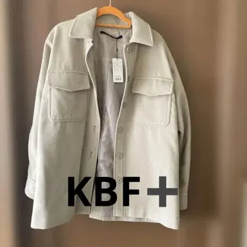 KBF+ 그레이지 CPO 자켓 One 택 포함 새상품