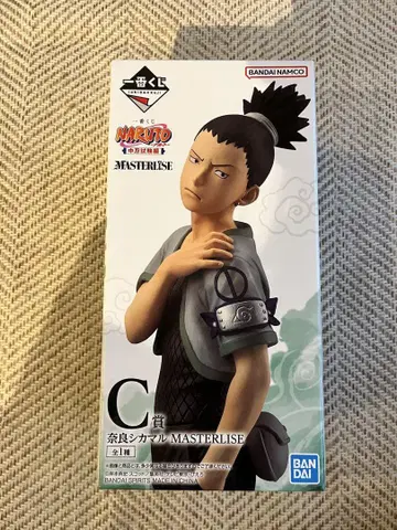 제일복권 NARUTO-나루토- 중급닌자 시험편 (나라 시카마루)