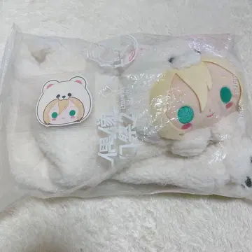 앙스타 백곰 머플러 텐쇼인 에이치