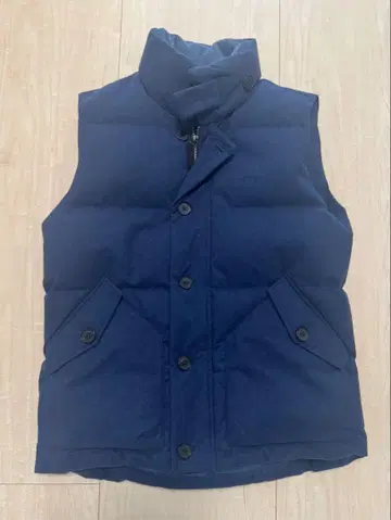 LACOSTE 라코스테 다운 페더 베스트