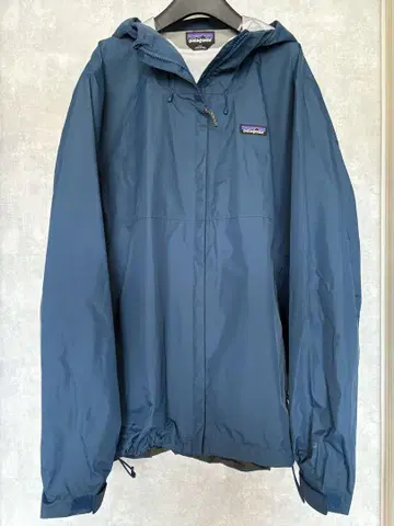 Patagonia 나일론 자켓 L 토렌트 쉘 자켓