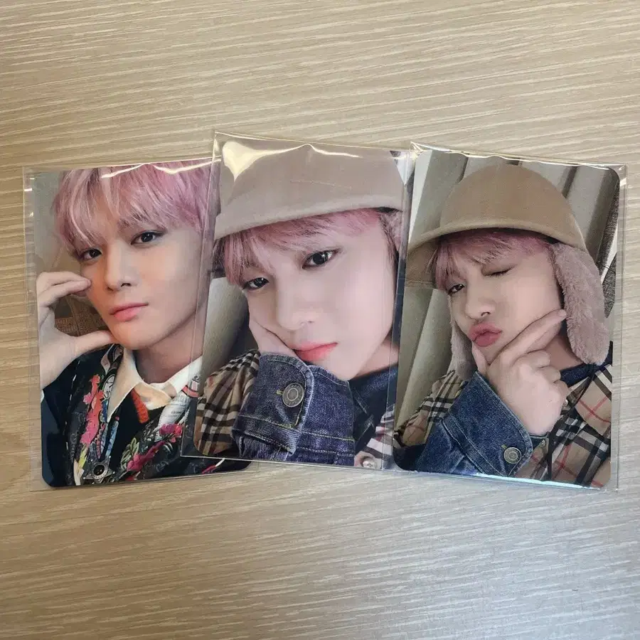 cix 배진영 포카 양도 | Buy from Bunjang via Kfriday Proxy