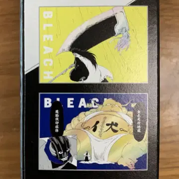 BLEACH 포스터 2세트
