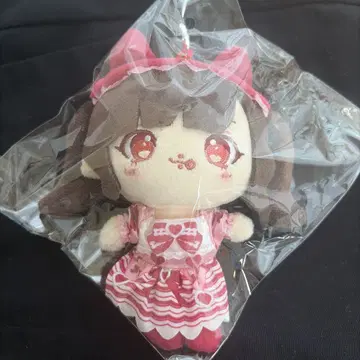 신기루 아뮤 생탄 봉제 인형