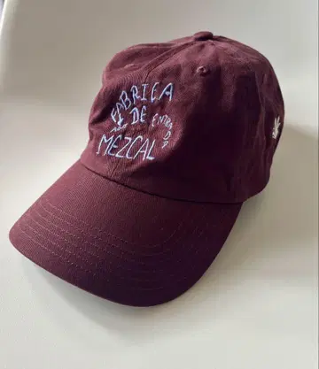 라메 조 드 릴리스 캡 LY Garabato cap