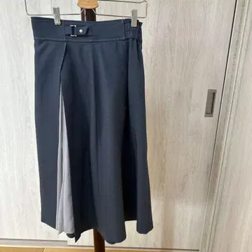 플레어 스커트