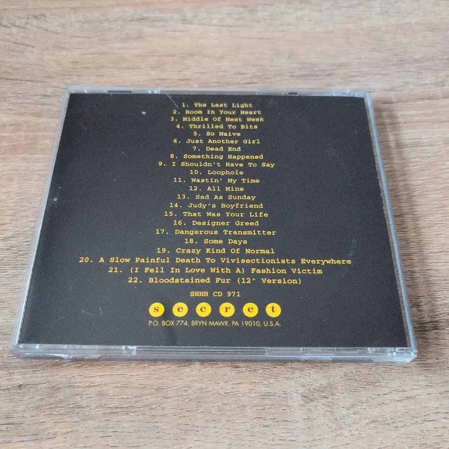 5번째 상품 이미지