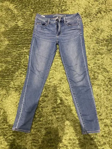 AMERICAN EAGLE 슈퍼 스트레치 스키니 데님
