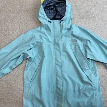 THE NORTH FACE 스카이블루 마운틴 후드티